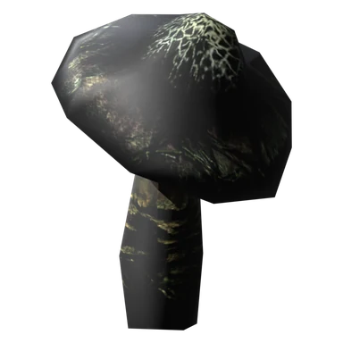 Fantasy Mushroom