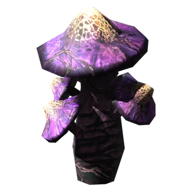 Sticky Mushroom