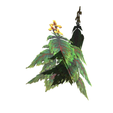Abyss Weed