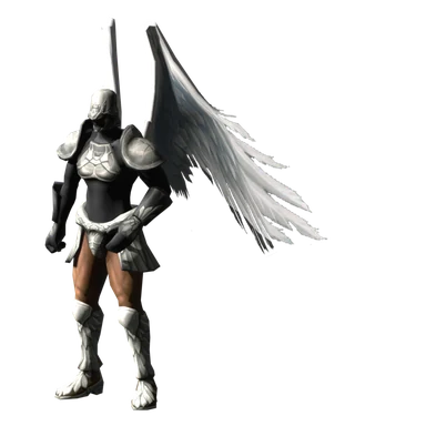 Messenger Angel