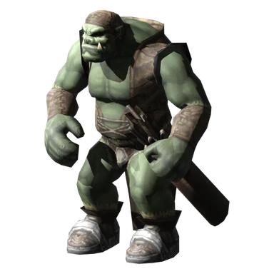 Turek Mercenary Archer