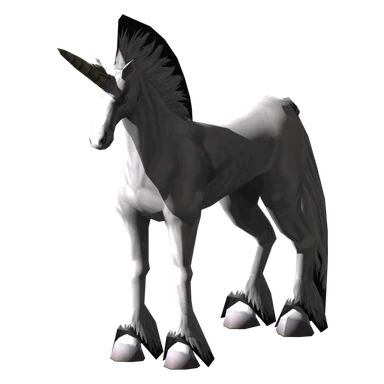 Ruell's Unicorn