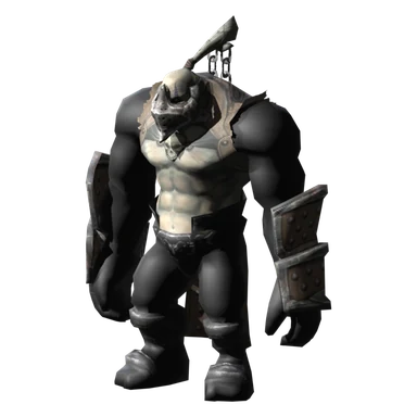 Timak Orc Chief Ranger