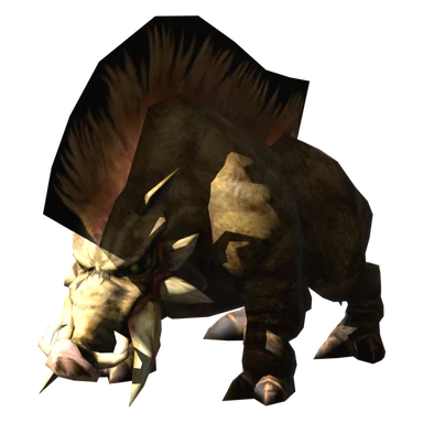 Soulless Wild Boar