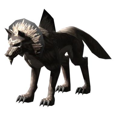 Soulless Wolf