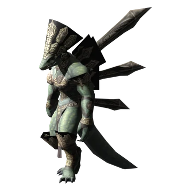 Langk Matriarch Rashkos