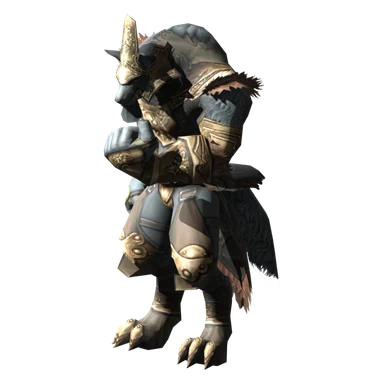 Shuriel's Paladin