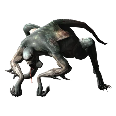 Zombie Lord Crowl
