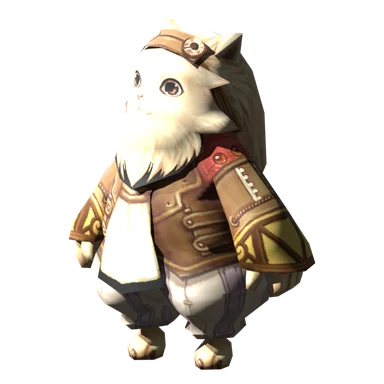 Mumu's Warrior