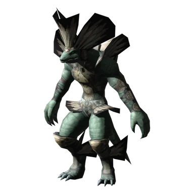 Water Dragon Seer Sheshark
