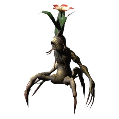 Man-Eating Plant of Palatanos