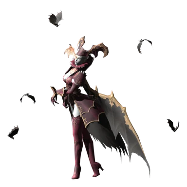 Bloody Empress Decarbia