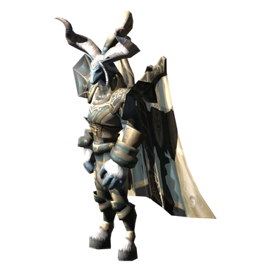 Varka's Chief Horus