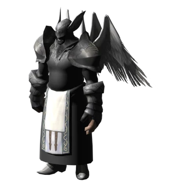 Barakiel's Disciple