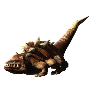 Giant Wasteland Basilisk