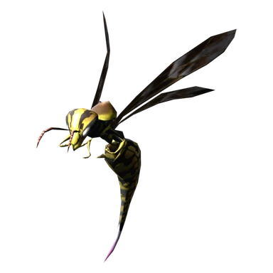 Yellow Hornet