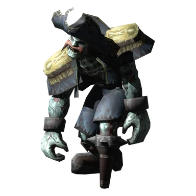 Corsair Captain Kylon
