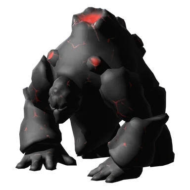 Flamestone Golem
