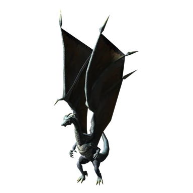 Evil Spirit Cyrion