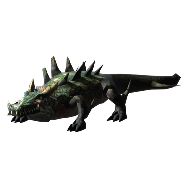 Alligator of Istary