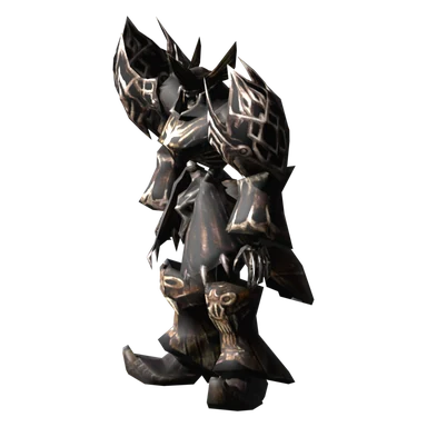 Lost Warden