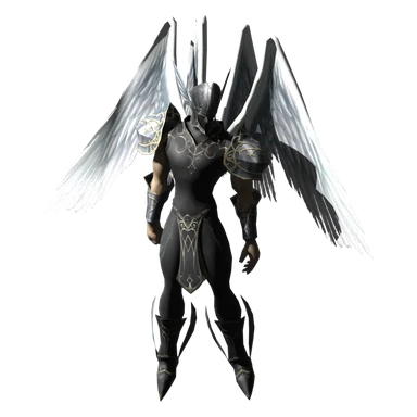 Lost Warden