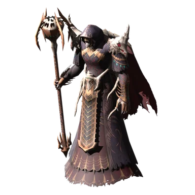 Awakened Ancient Prophet