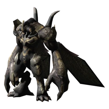 Cannibalistic Stakato Chief