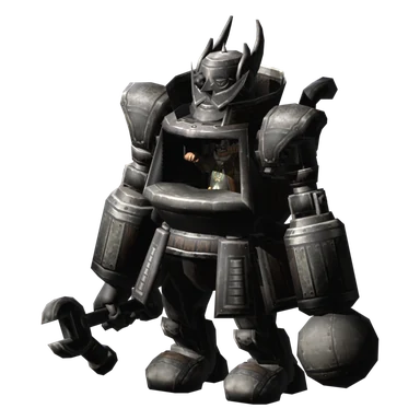 Gigantic Golem