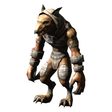Sukar Wererat Guard