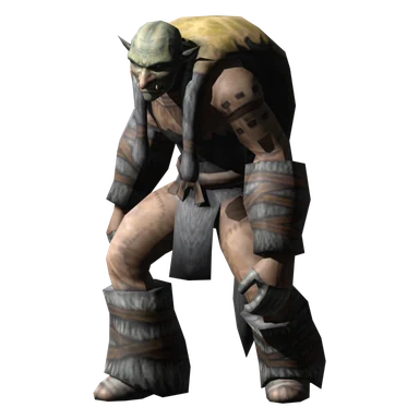Rayito's Henchman