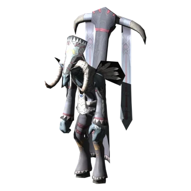 Varka's Hero Shadith