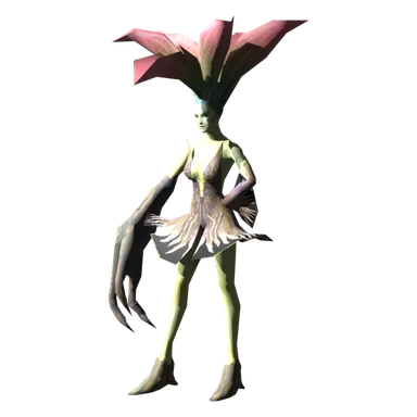 Singing Flower of Phantasm
