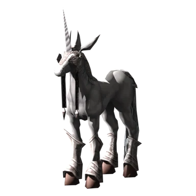 Racer the Unicorn