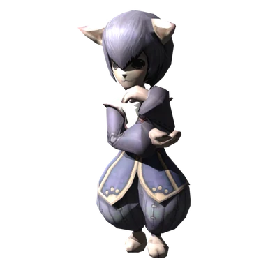 Mimi the Cat