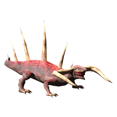 Lava Salamander