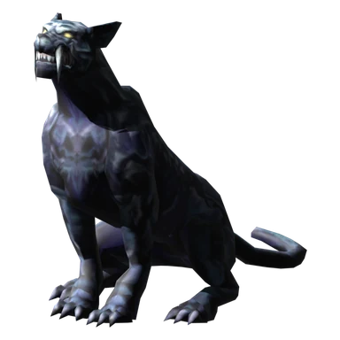 Black Leopard