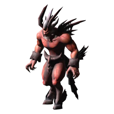 Kerinne's Ifrit