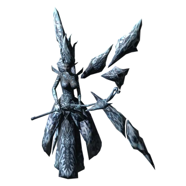 Ice Fairy Sirra