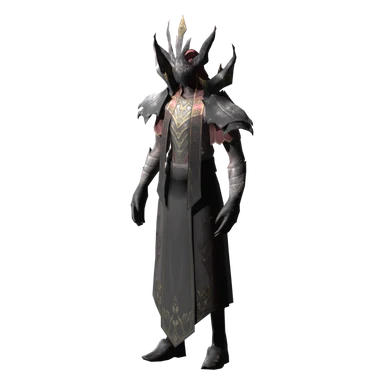 Andreas' Acolyte