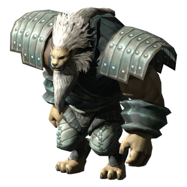 Lost Guard