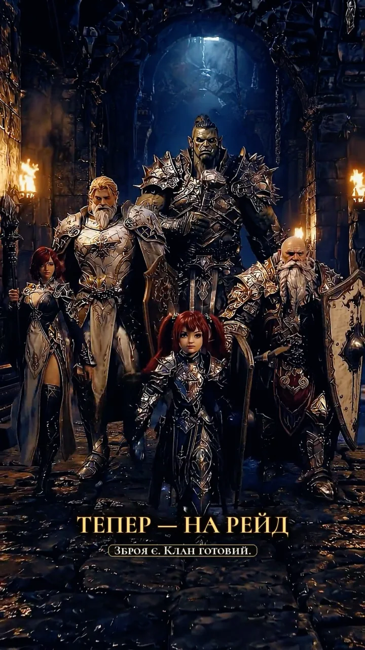 Lineage 2: шлях клану до Vesper Weapon | L2Craft x25